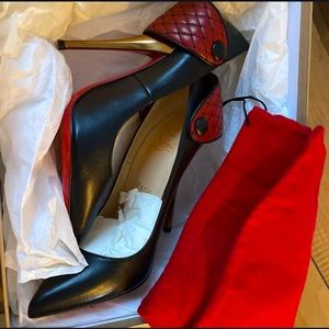 Christian Louboiton size 38